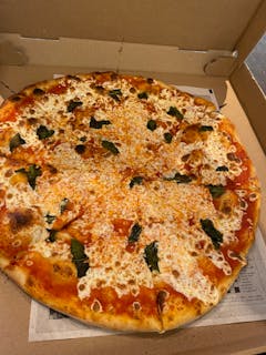 Margherita Pizza