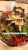 Apple Walnut salad