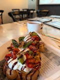 Strawberry Toast
