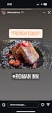 French Toast Brunch