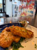 Chicken Milanese