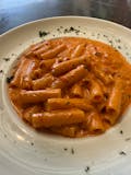 Rigitoni a la Rum