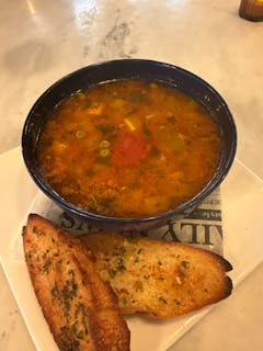 Soup of the day