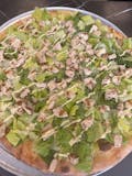 Chicken Caesar Salad pizza