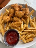 Chicken Tenders & Fries