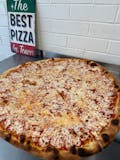 Plain Cheese Pizza