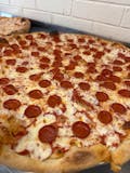 Pepperoni Pizza  Slice