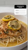Catering Chicken Francese