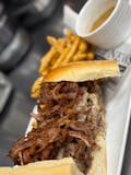 French Dip Sandwich