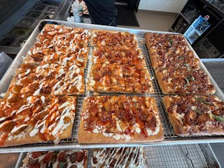 Specialty Square Slices