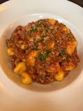 Bolognese & gnocchi
