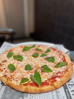 Margherita Pizza