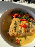 Fish Florentine
