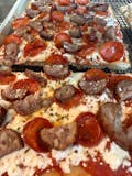 Sq. Meatlover Pizza