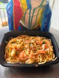 Shrimp & Pasta Lunch Special
