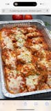 Catering Chicken Parm half tray