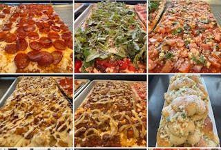 Wednesday Specialty Slices