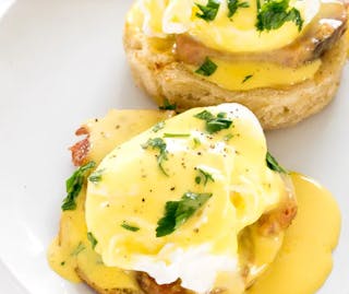 Eggs Benedict