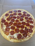 Large One Topping Pizza