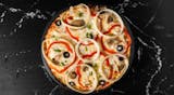 Pizza De Vegetales