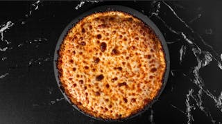 Pizza De Queso