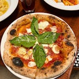 Marhgerita Pizza