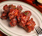 Our Famous Double Fried Chicken Wings