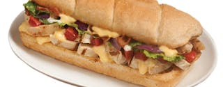 Chicken Club Sandwich