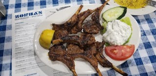 Tender Lamb Chops