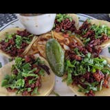 Mexican Street Tacos