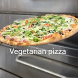 Vegetarian  Pizza