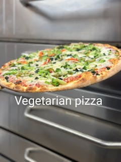 Vegetarian  Pizza