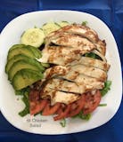 Grilled Chicken Salad