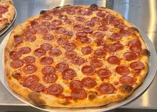 Pepperoni Pie