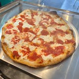 Fresh Mozzarella Pie