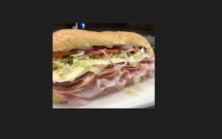 The Sinatra Sandwich