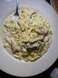 Fettuccine Alfredo