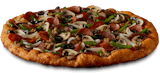 King Arthur’s Supreme Pizza