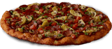 Wombo Combo Pizza