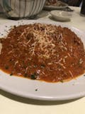 Rigatoni Bolognese