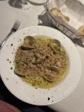 Linguine with Clam Sauce