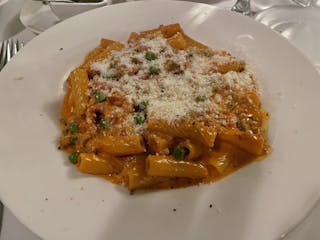 Rigatoni Torino
