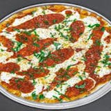 Pizza Margherita Pizza