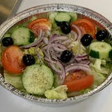 Arugula & Tomatoes Salad