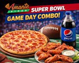 4# Game Day Special