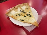 Bianca Pizza Slice