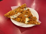 Rigatoni Vodka Pizza Slice