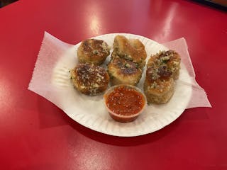 Garlic Knots