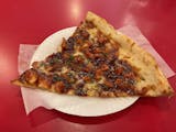 BBQ Chicken Pizza Slice
