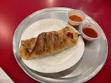 Pepperoni roll